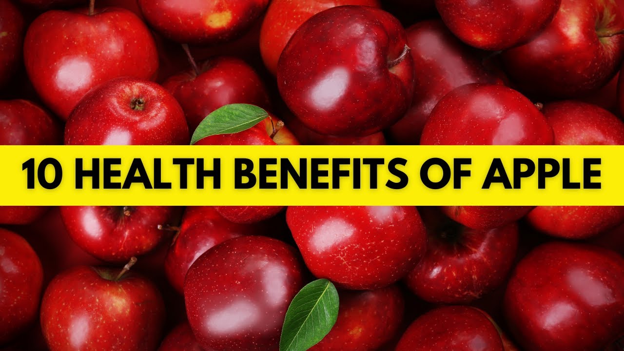 10 Incredible Apple Benefits For Health Benefits Of Apple New Age Health And Wellness 6028